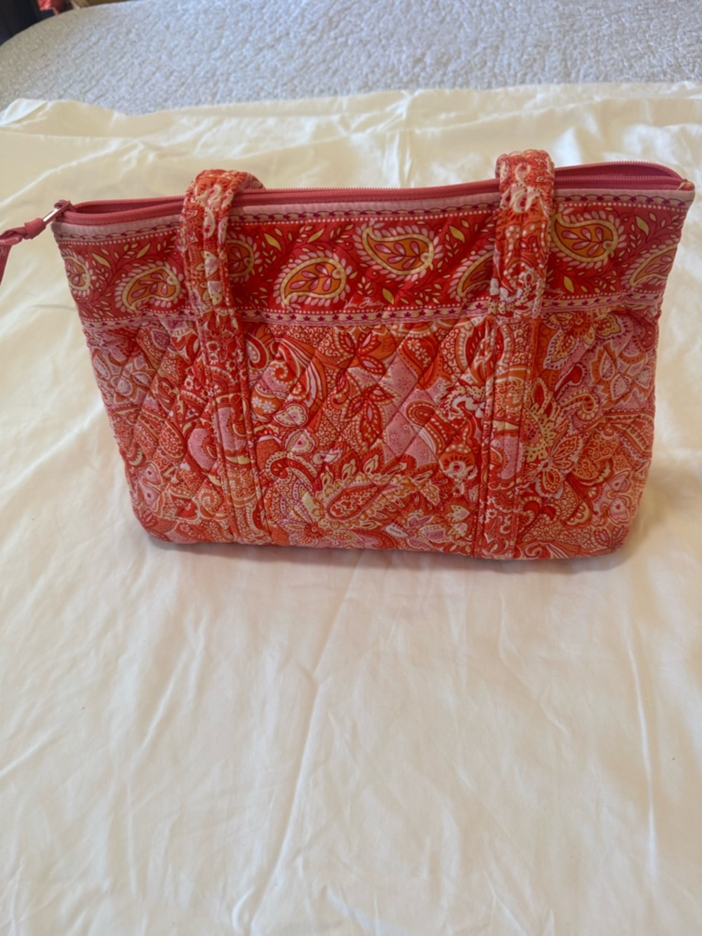 Vera Bradley “Betsy” tote